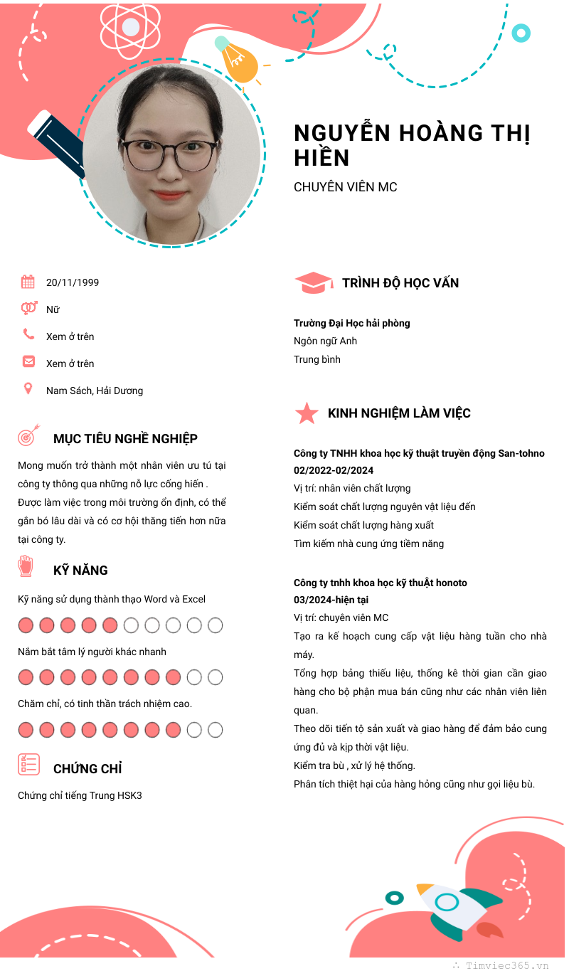 cv