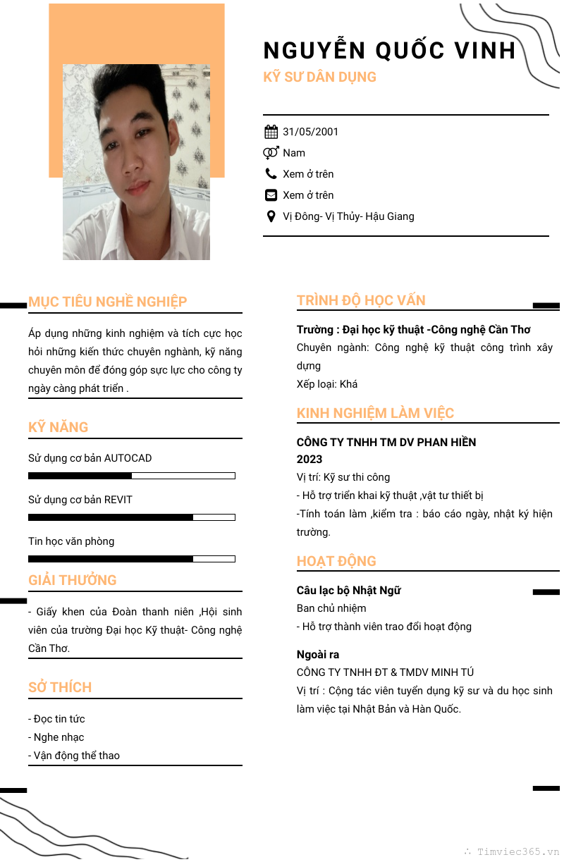 cv