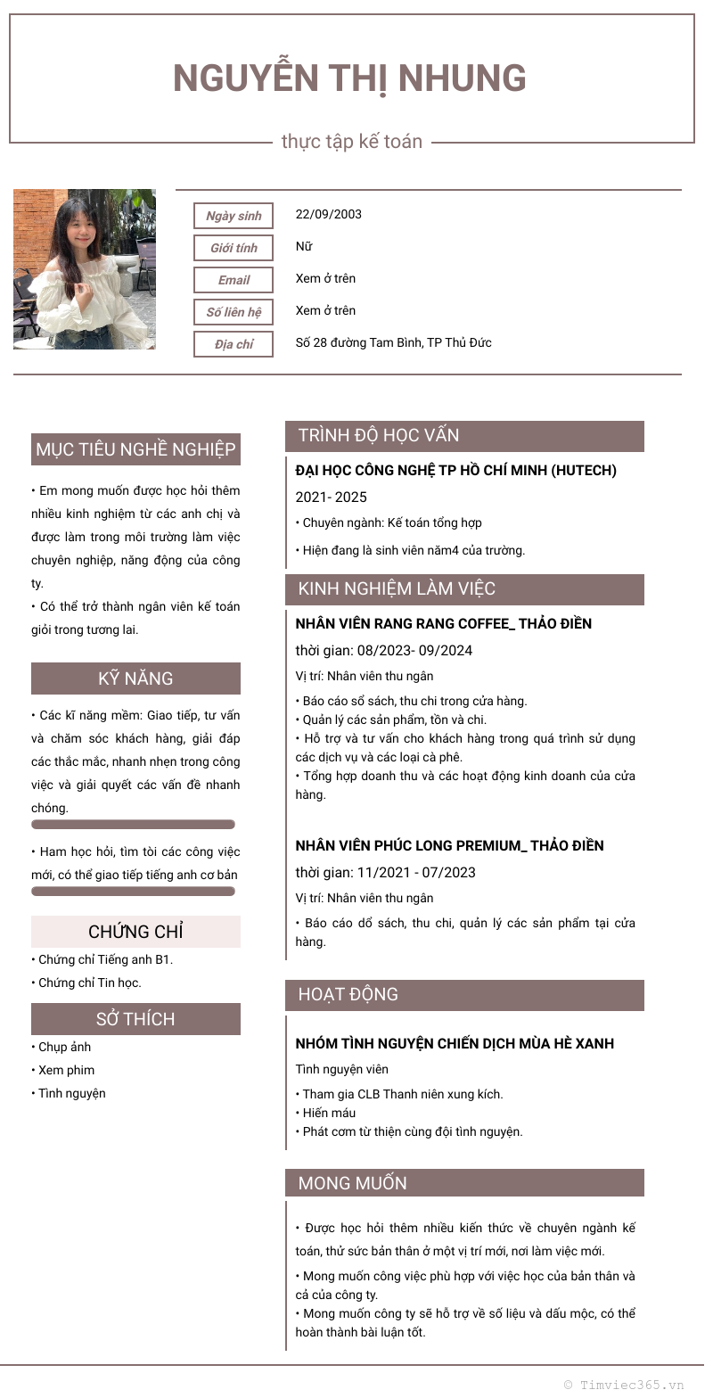 cv