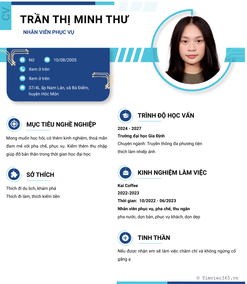 cv