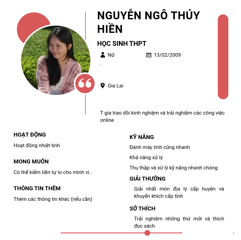 cv