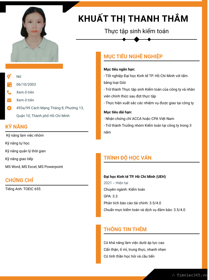 cv