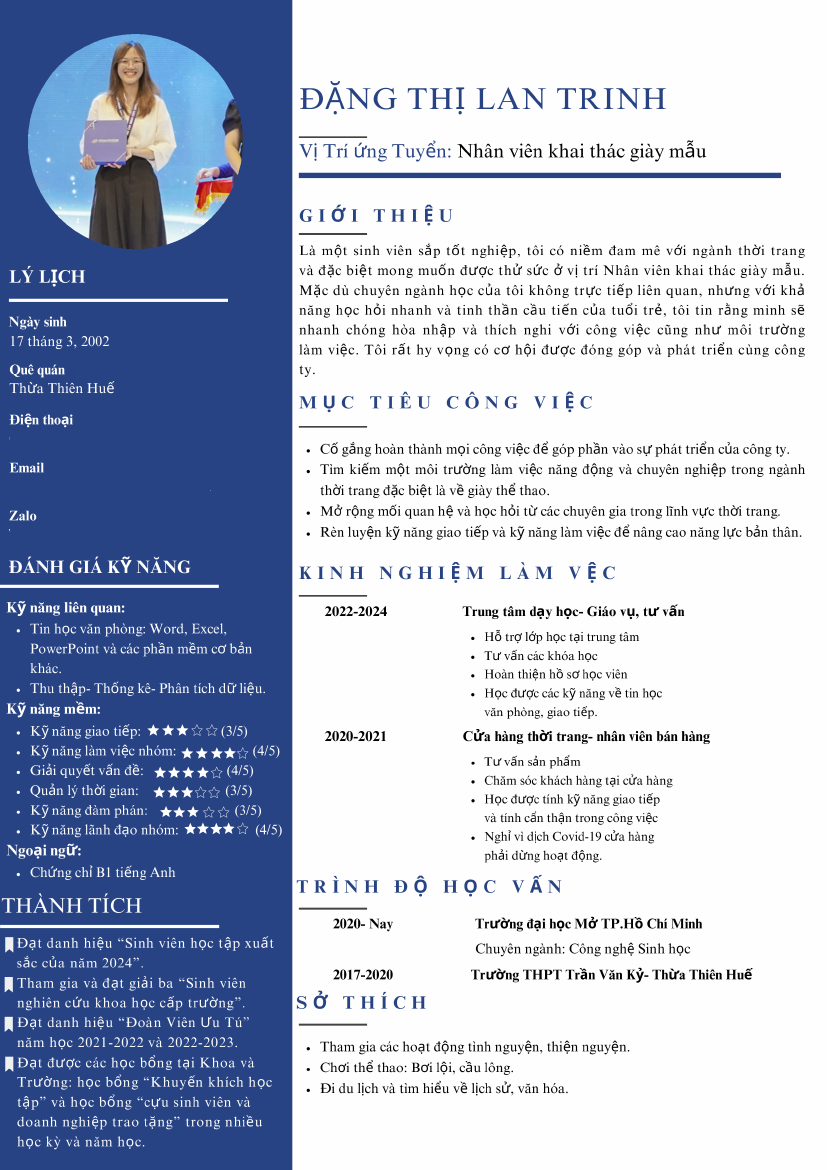cv