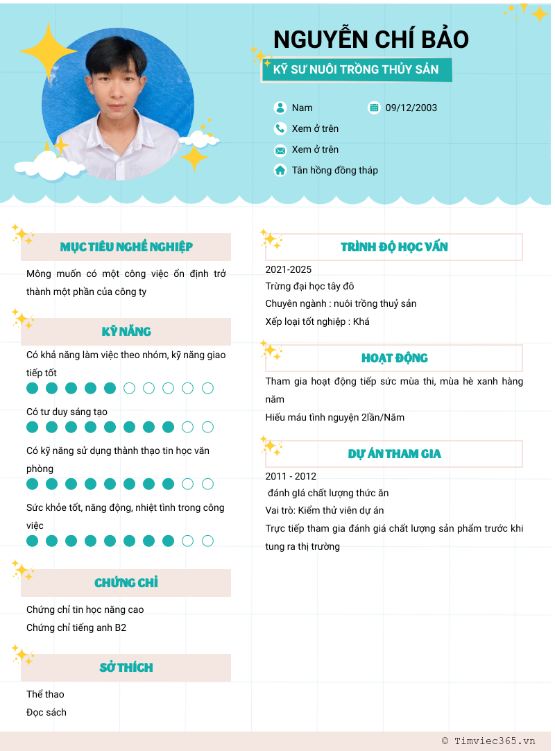 cv