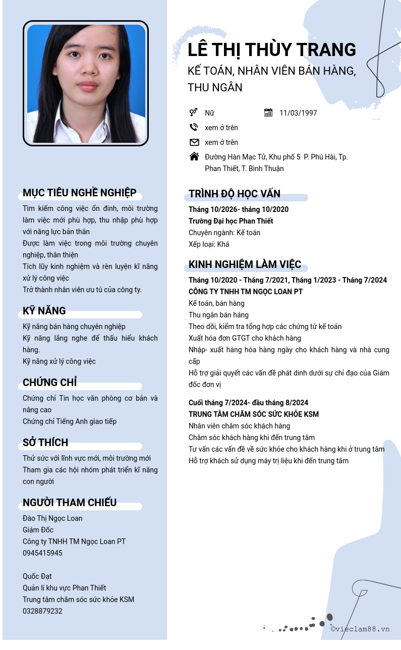 cv