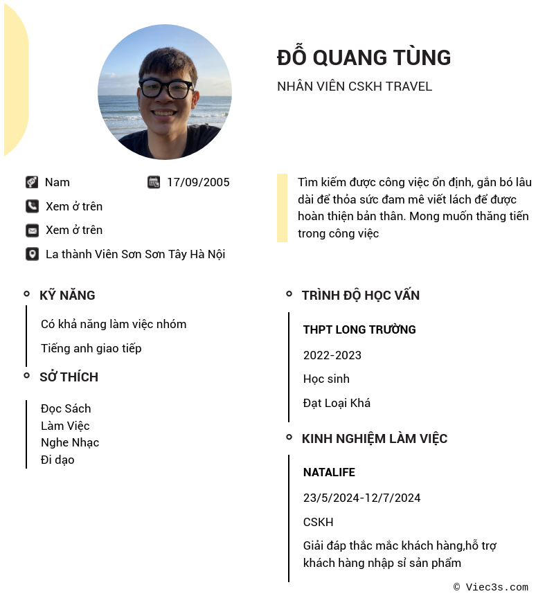 cv