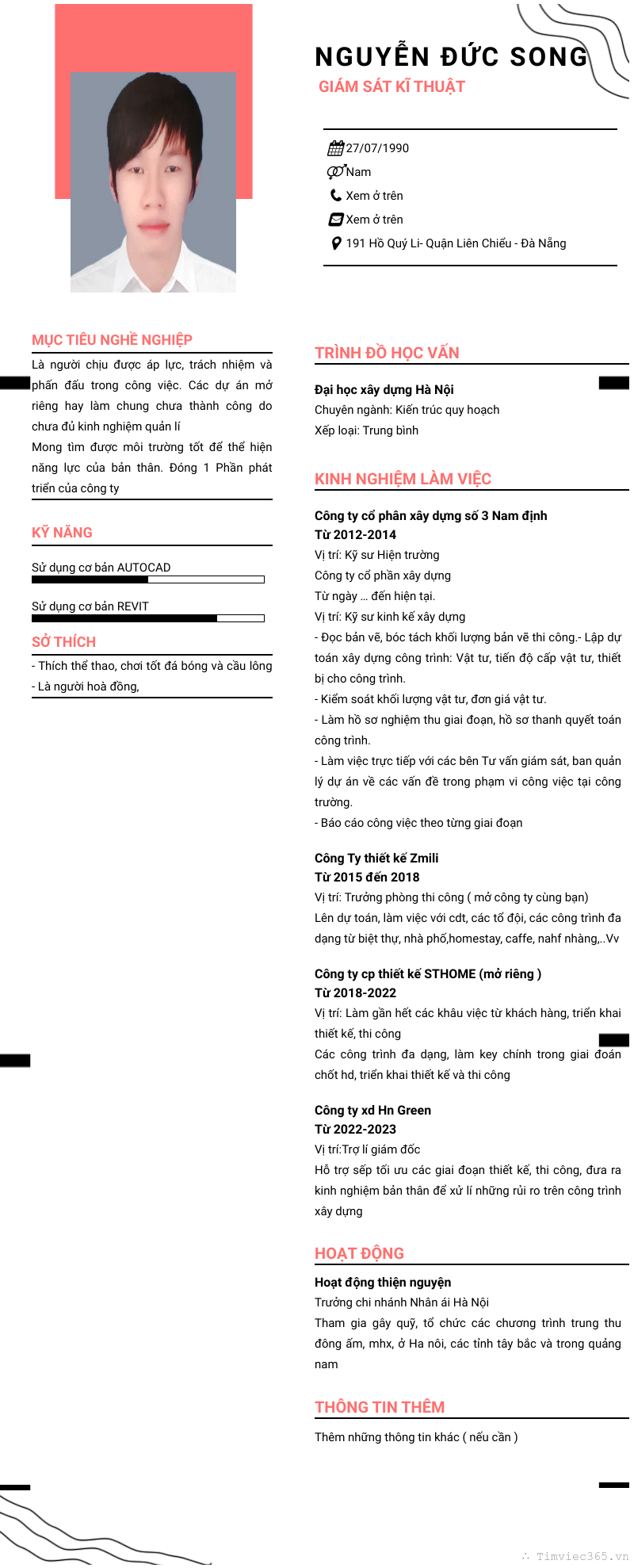 cv