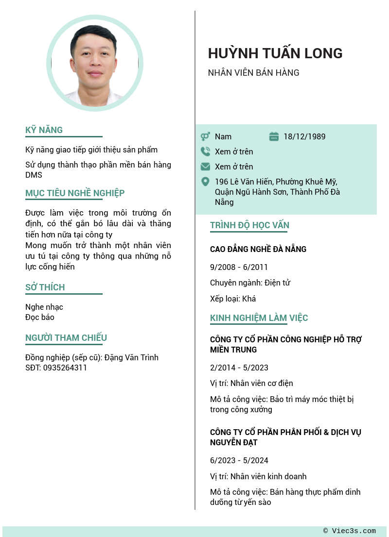 cv