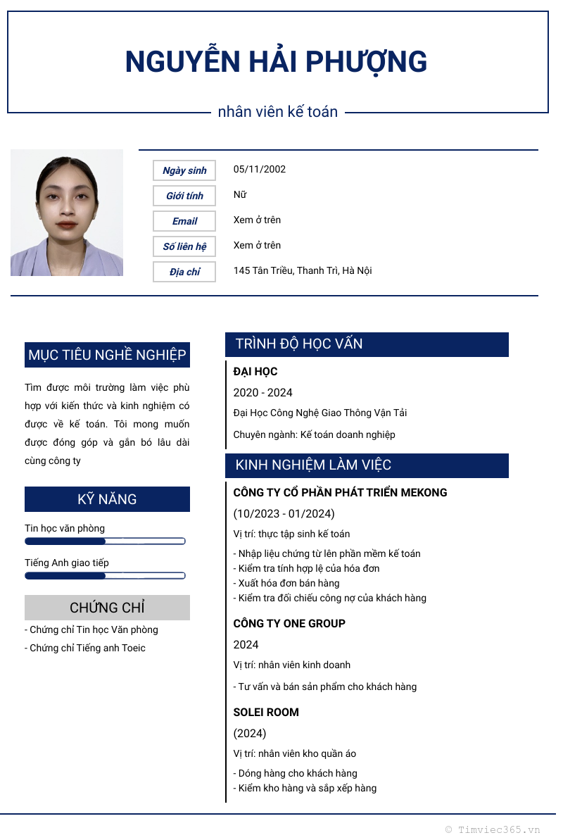 cv
