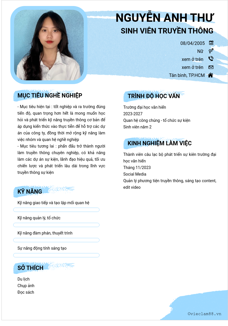 cv