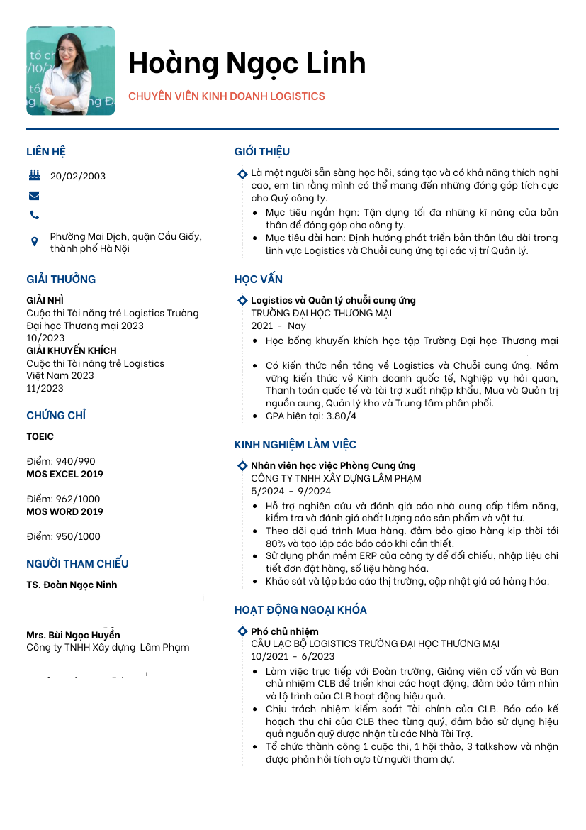 cv