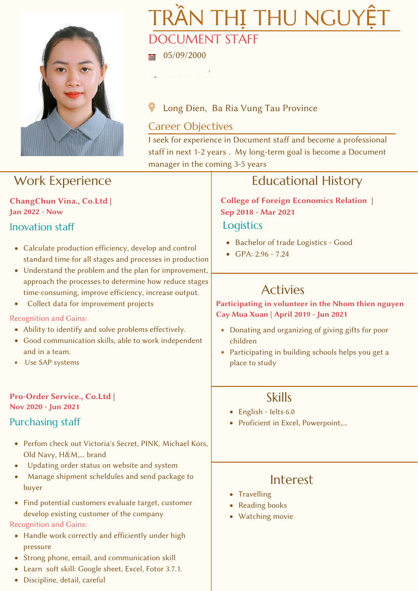 cv