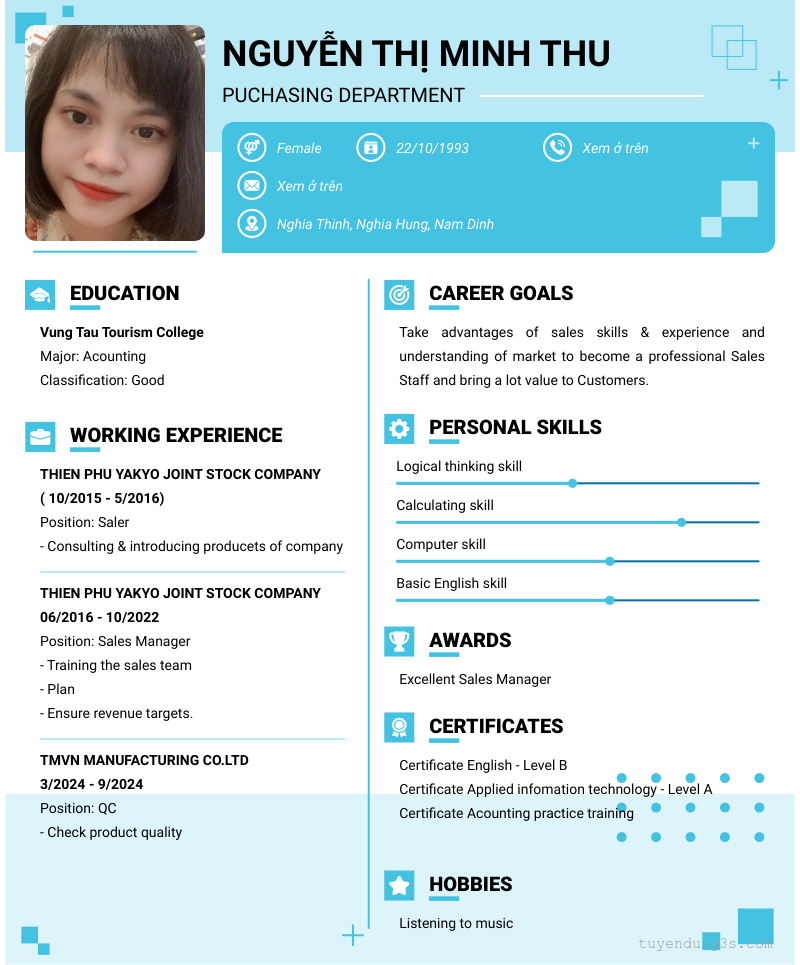 cv