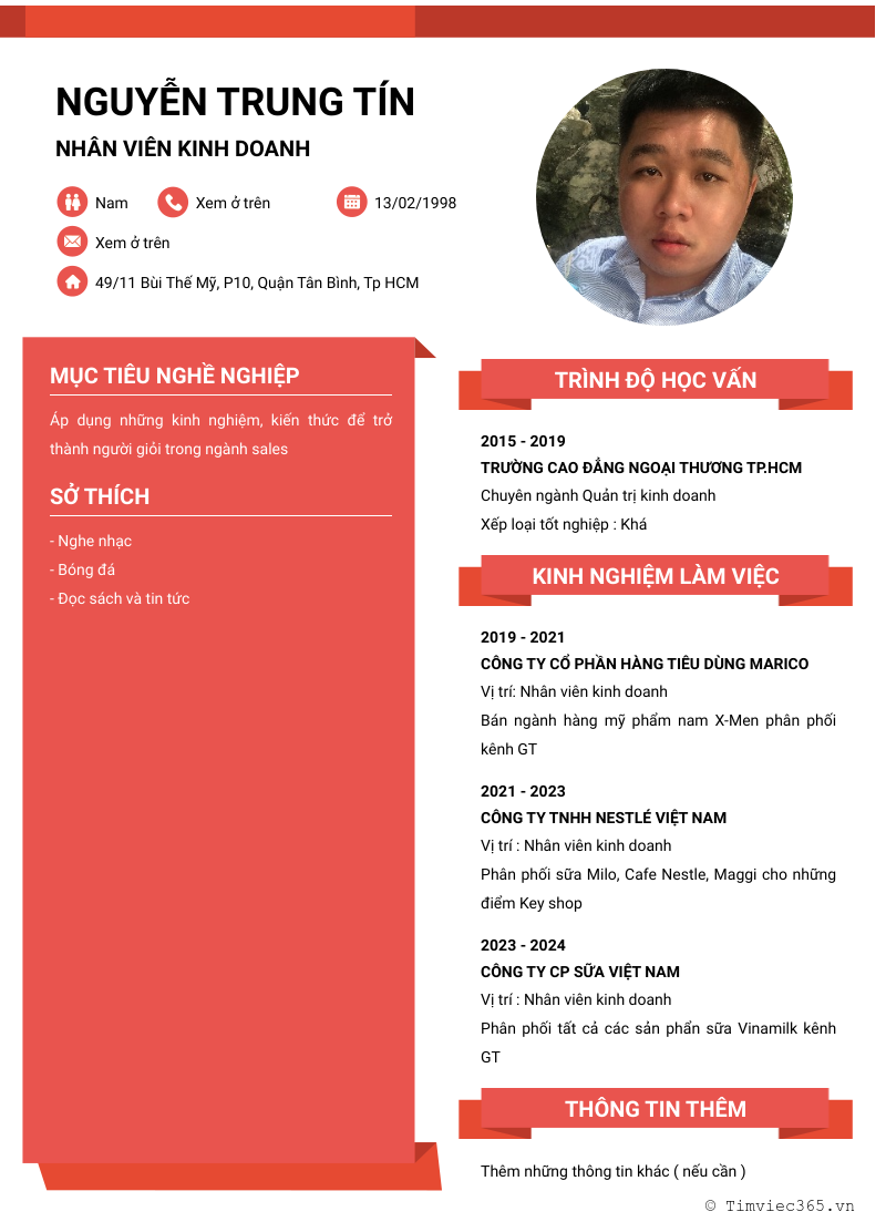 cv