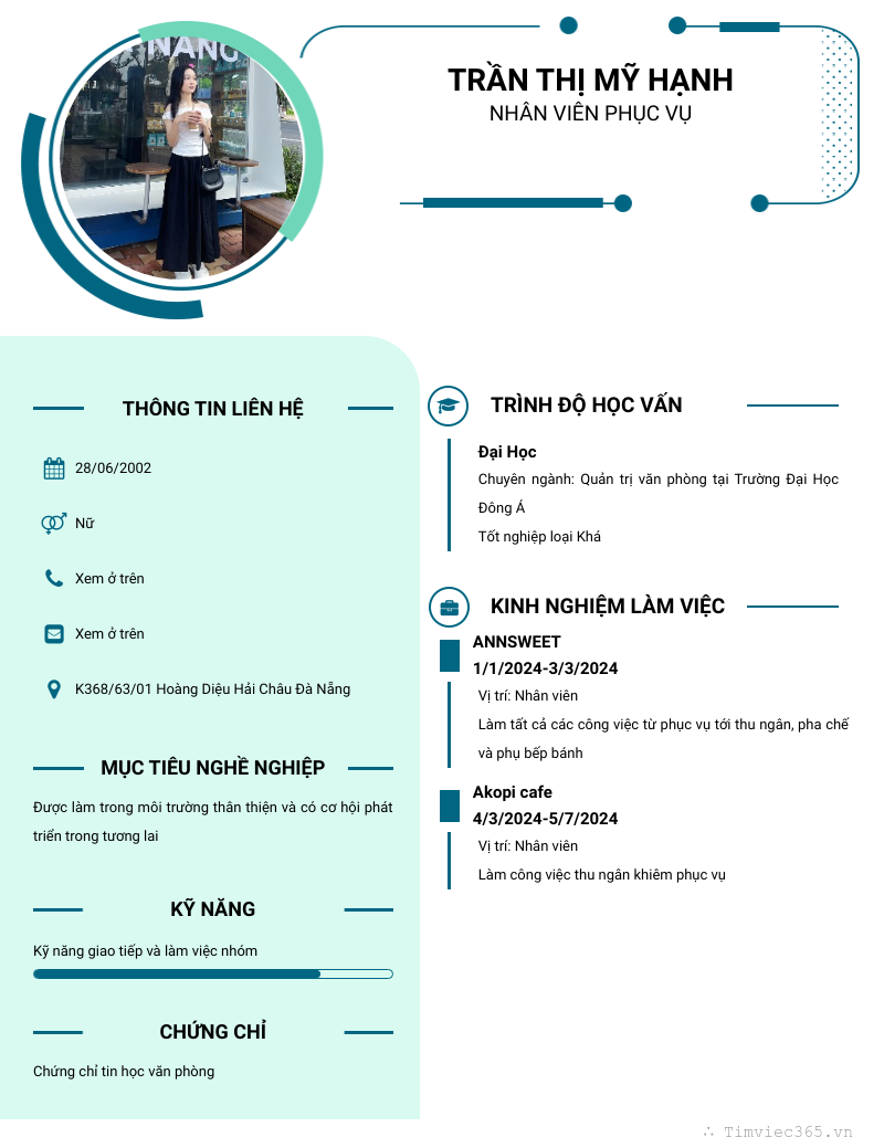 cv