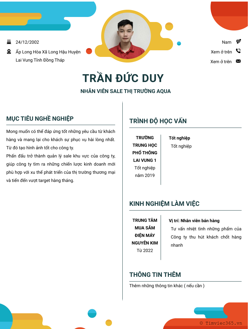 cv