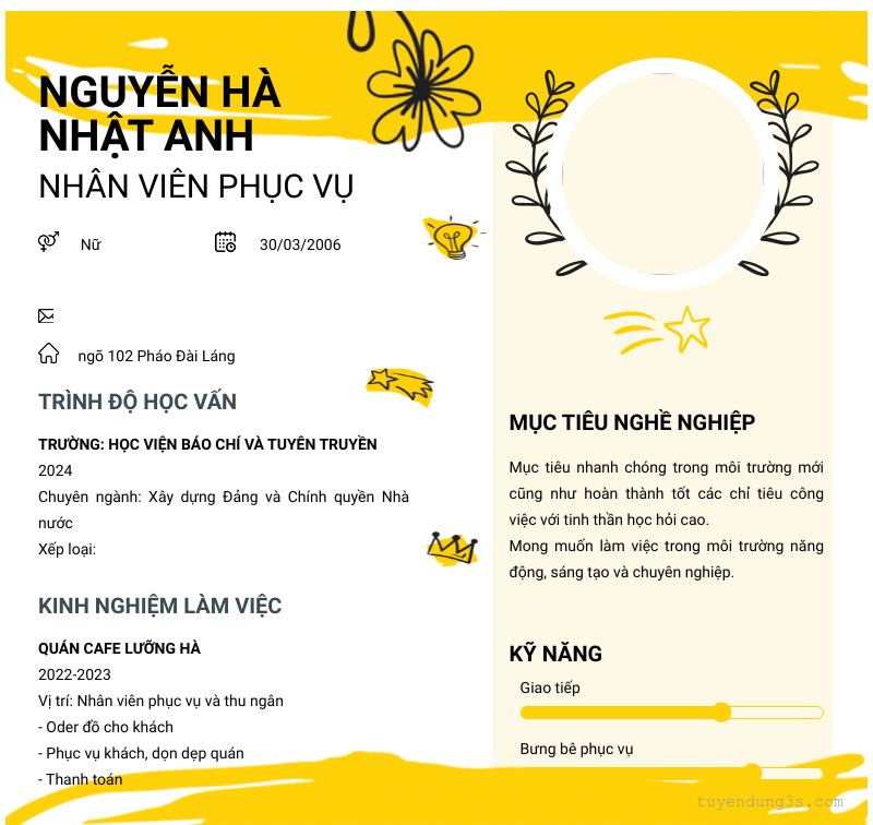 cv