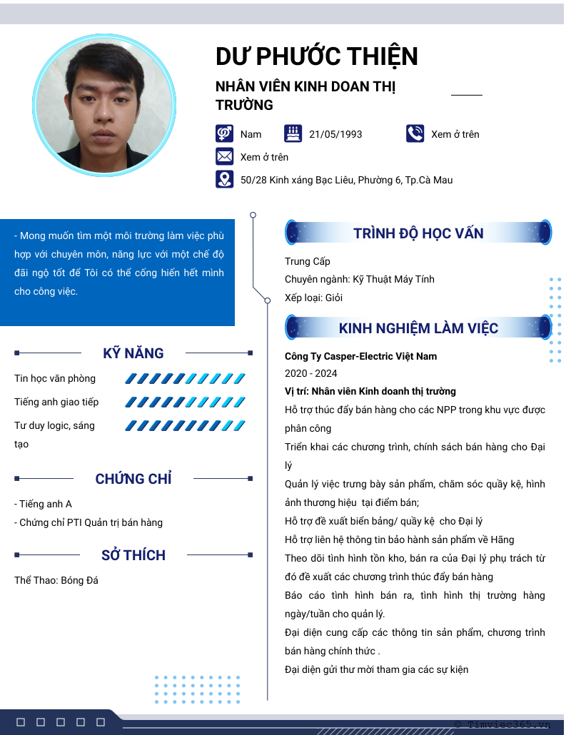 cv