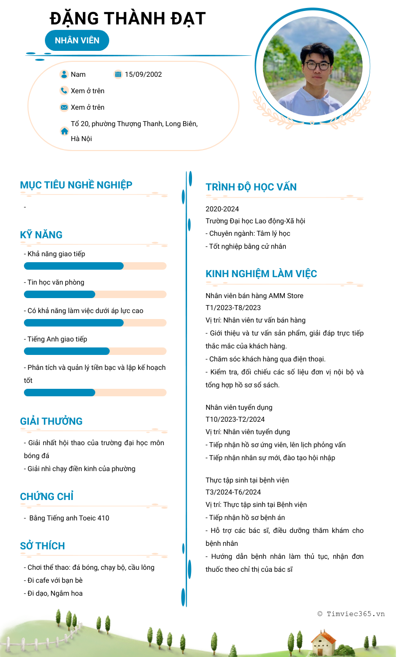 cv