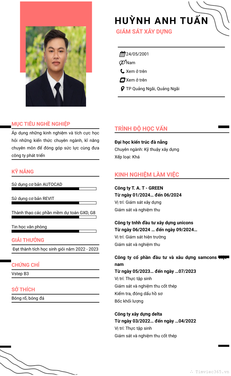 cv