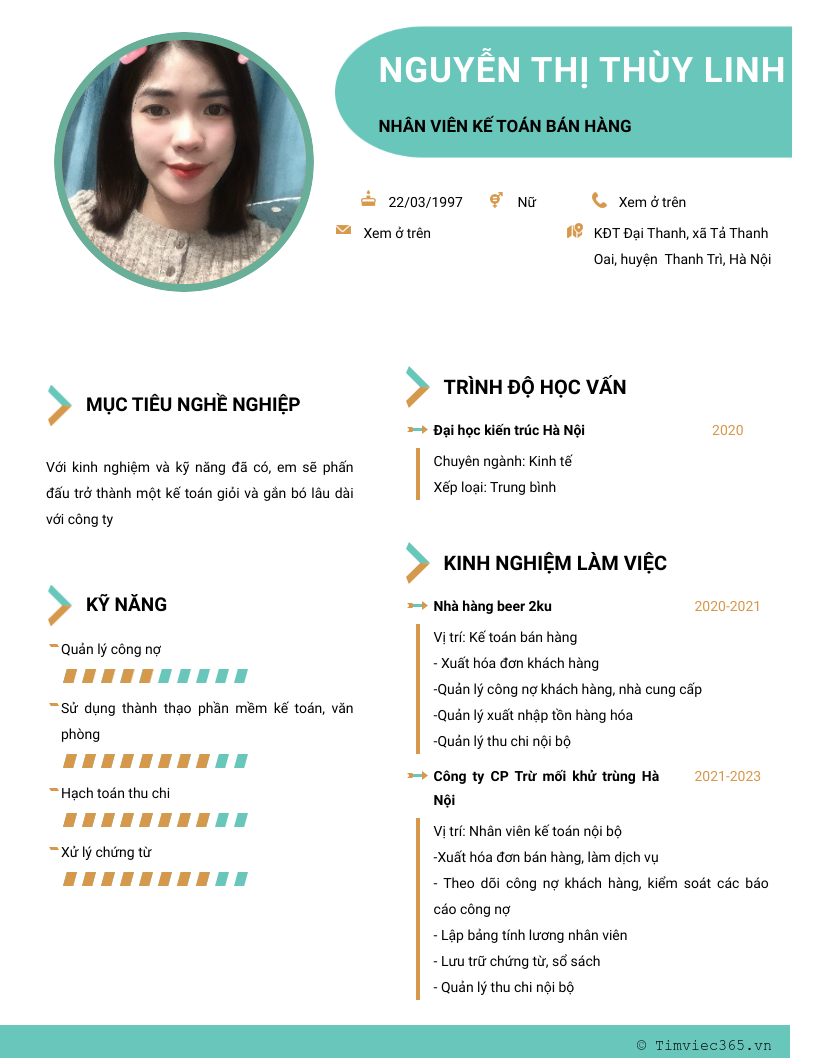 cv