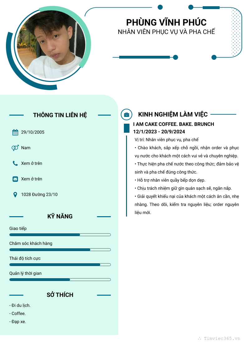 cv