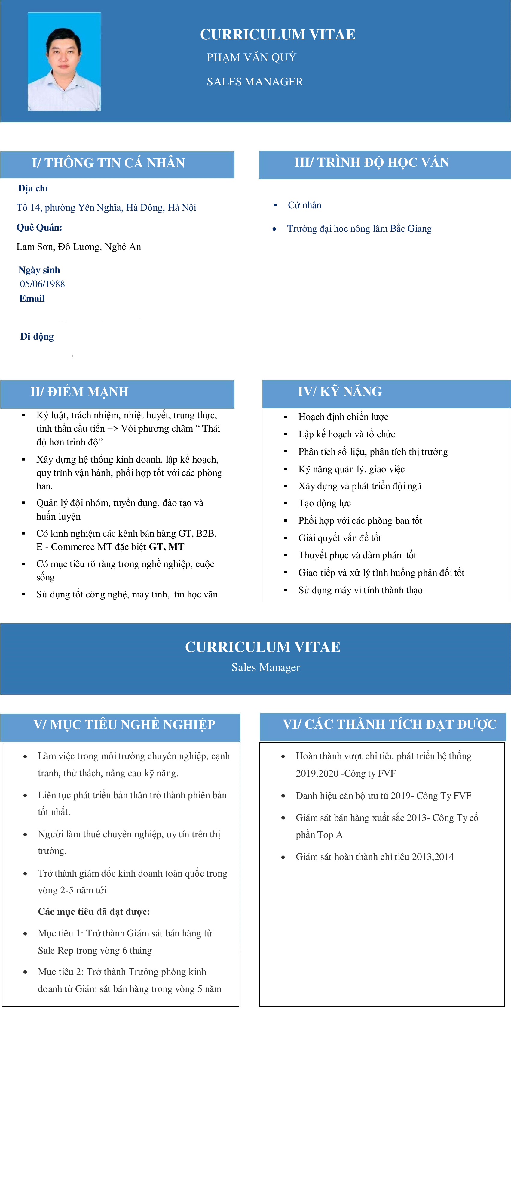cv