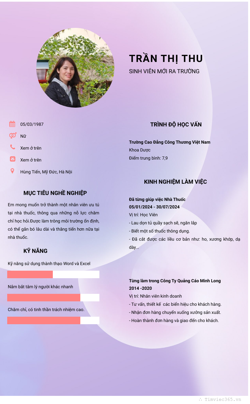 cv