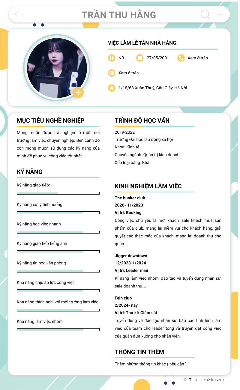cv