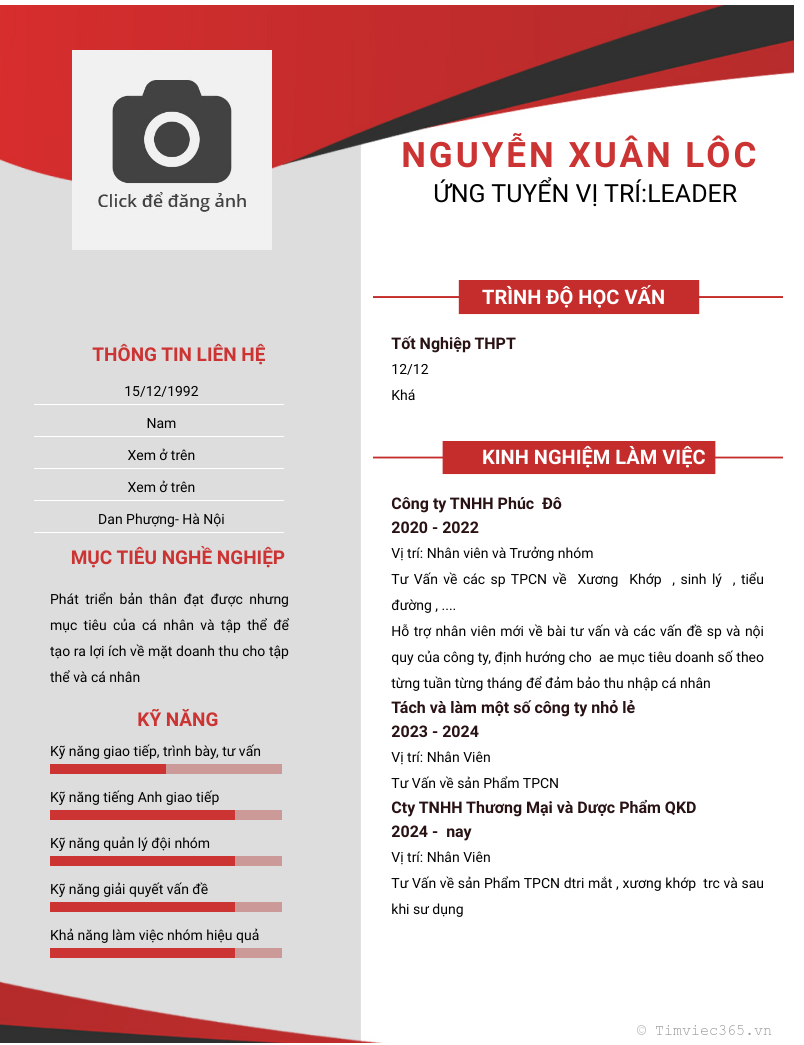 cv