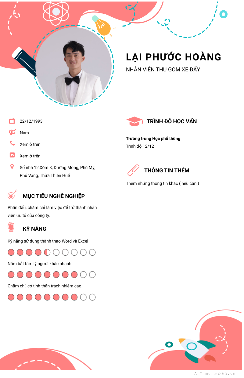 cv