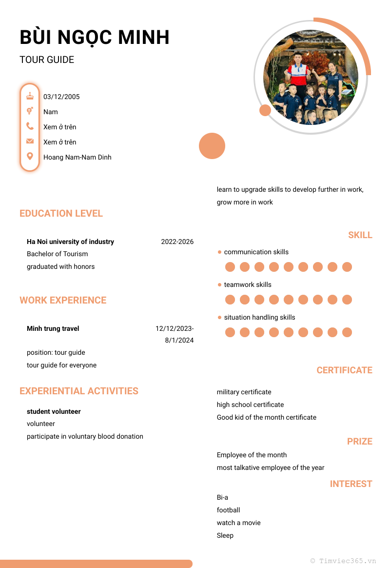 cv