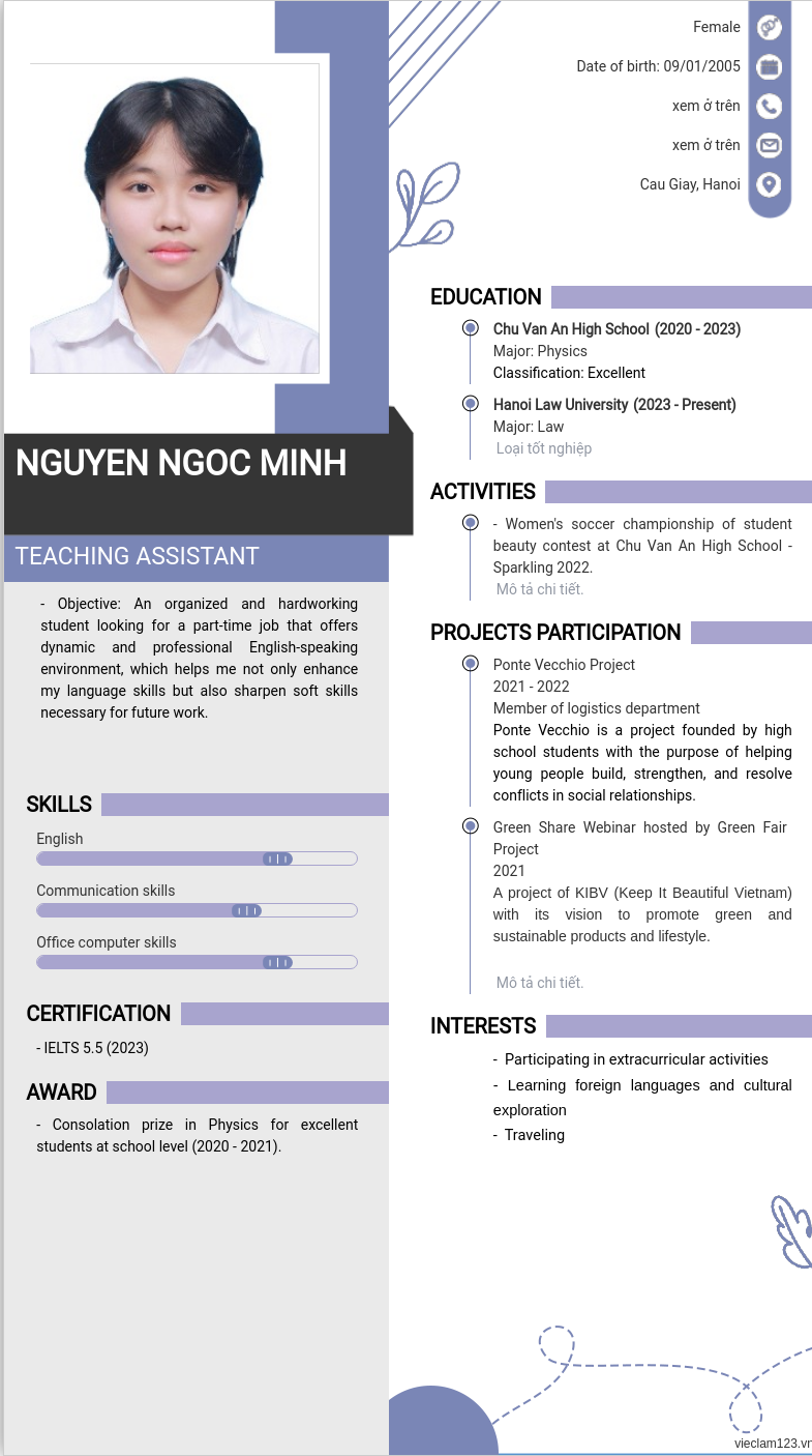 cv