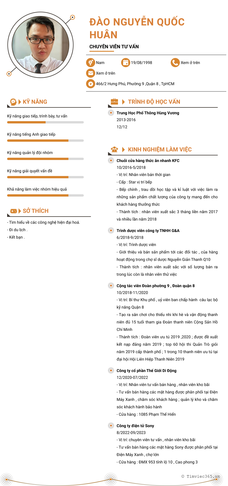 cv