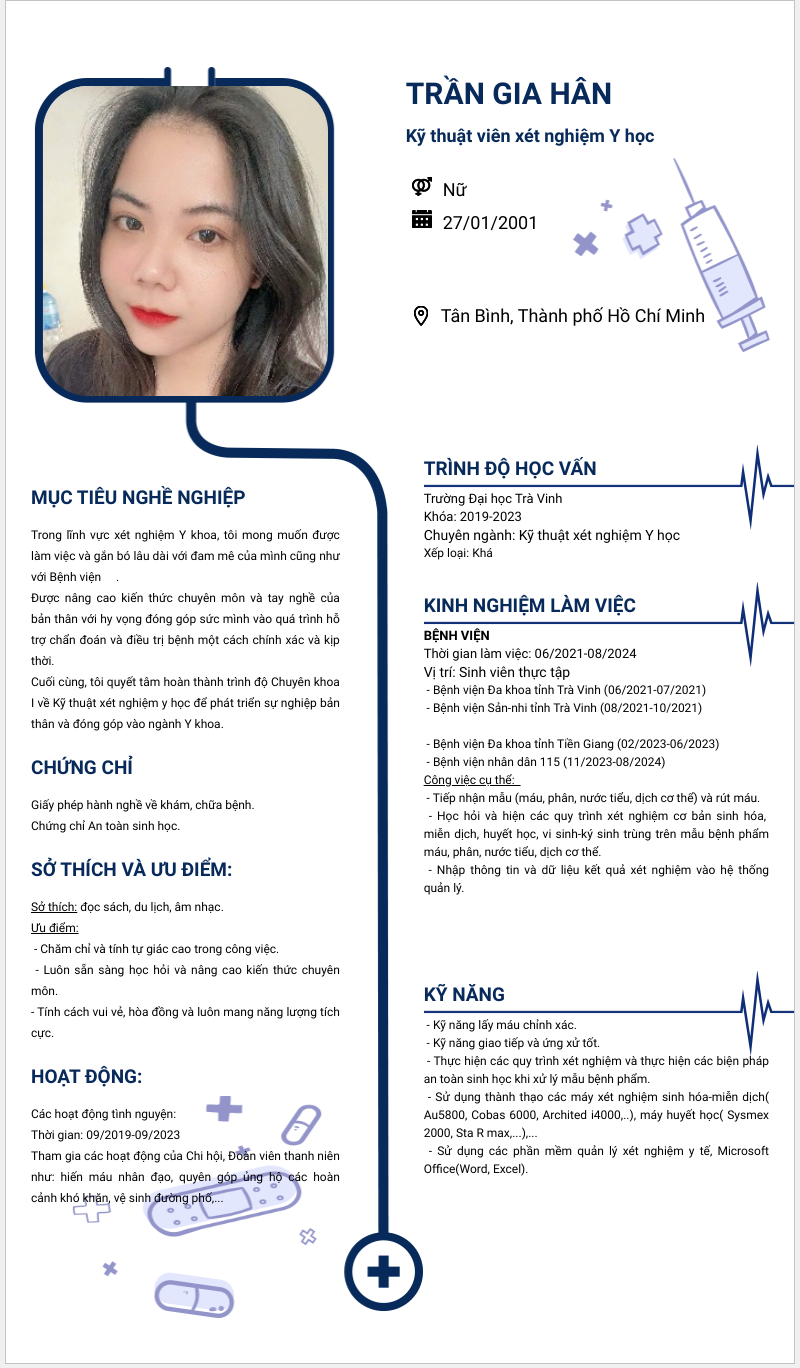 cv