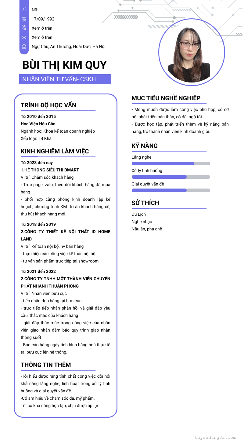 cv