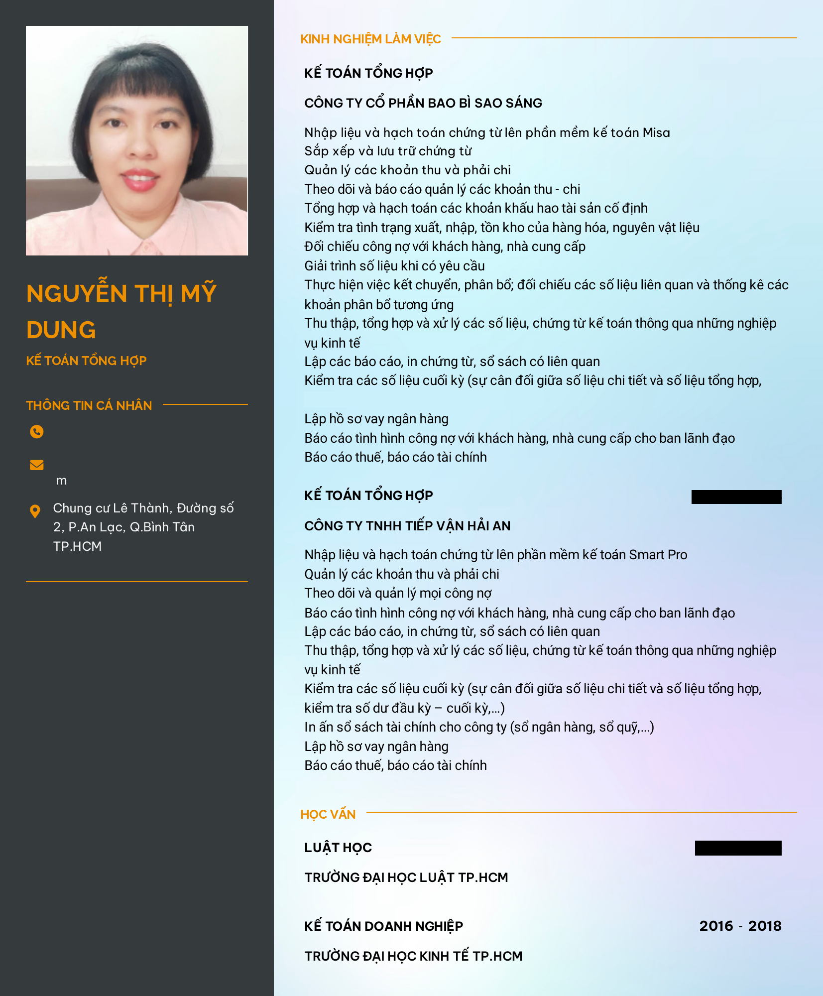 cv