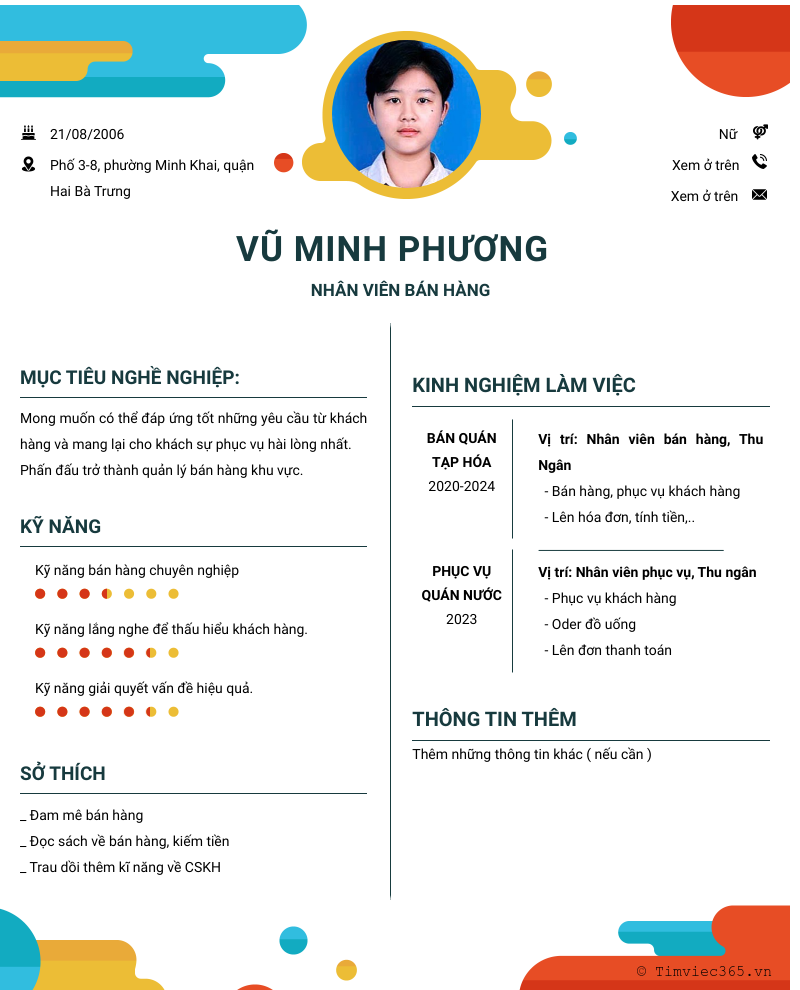 cv