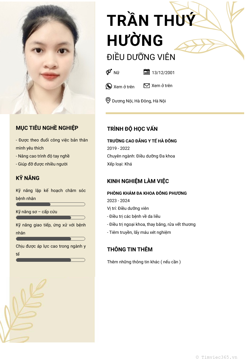 cv