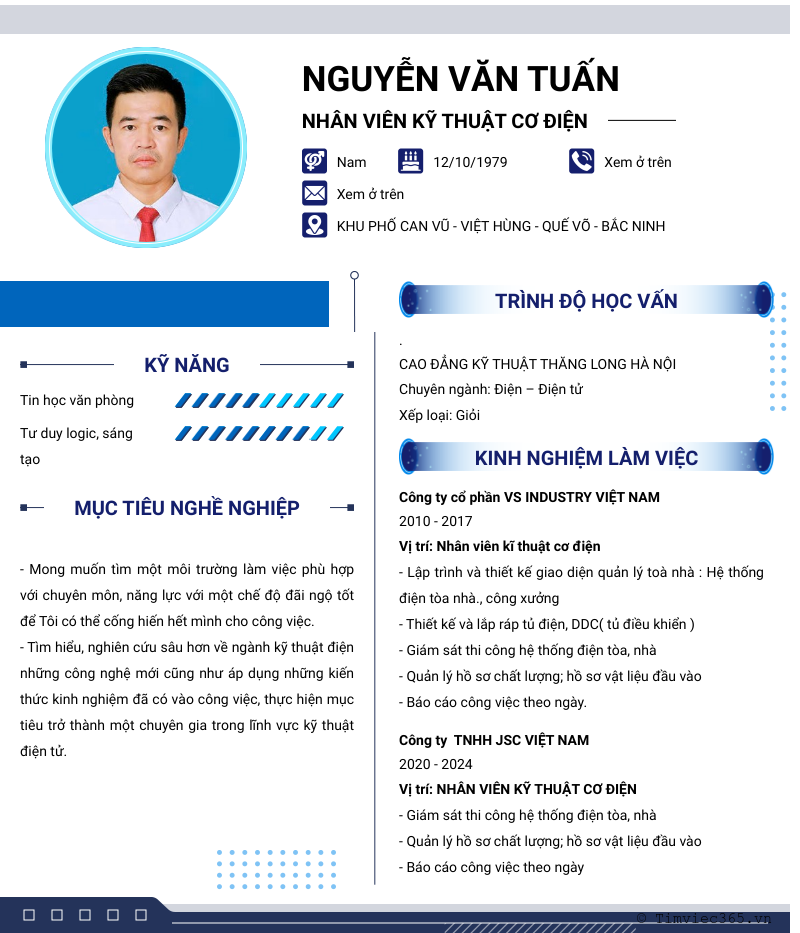 cv