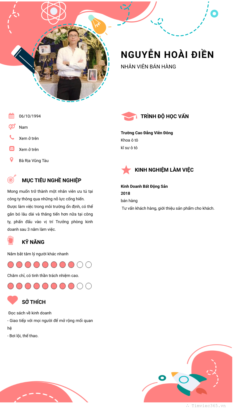 cv