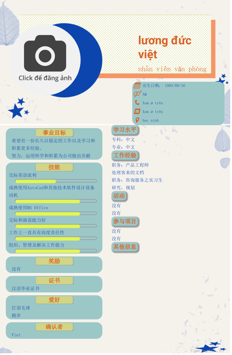 cv
