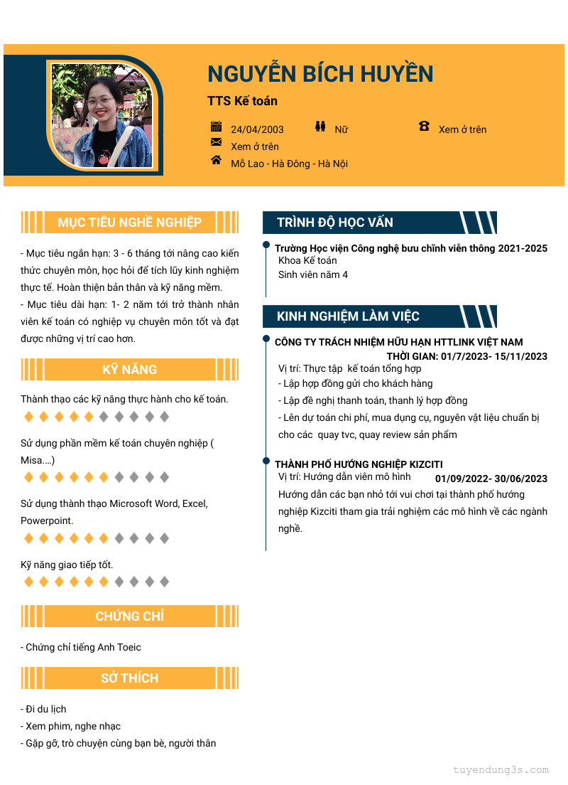 cv