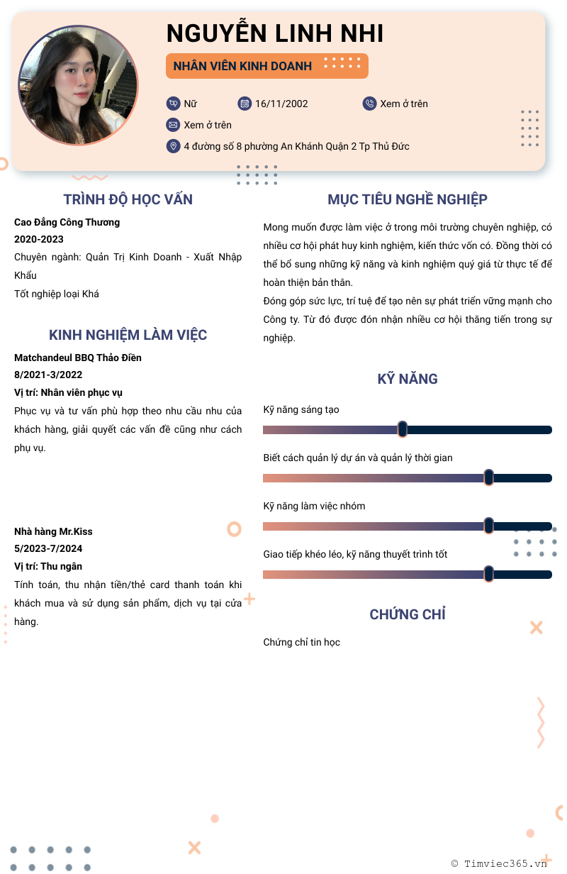 cv