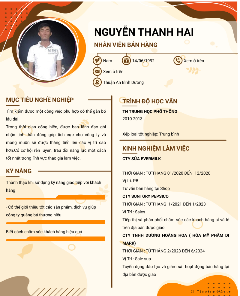cv