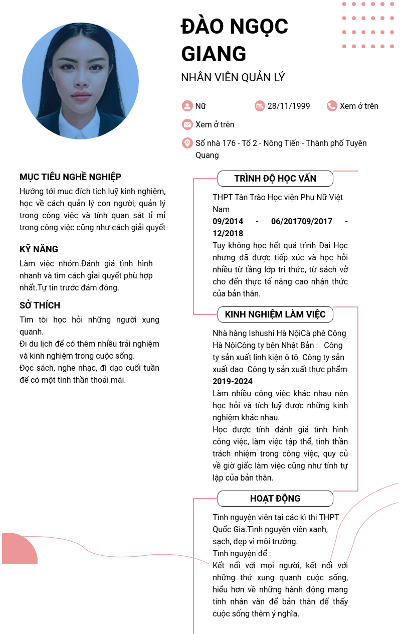 cv