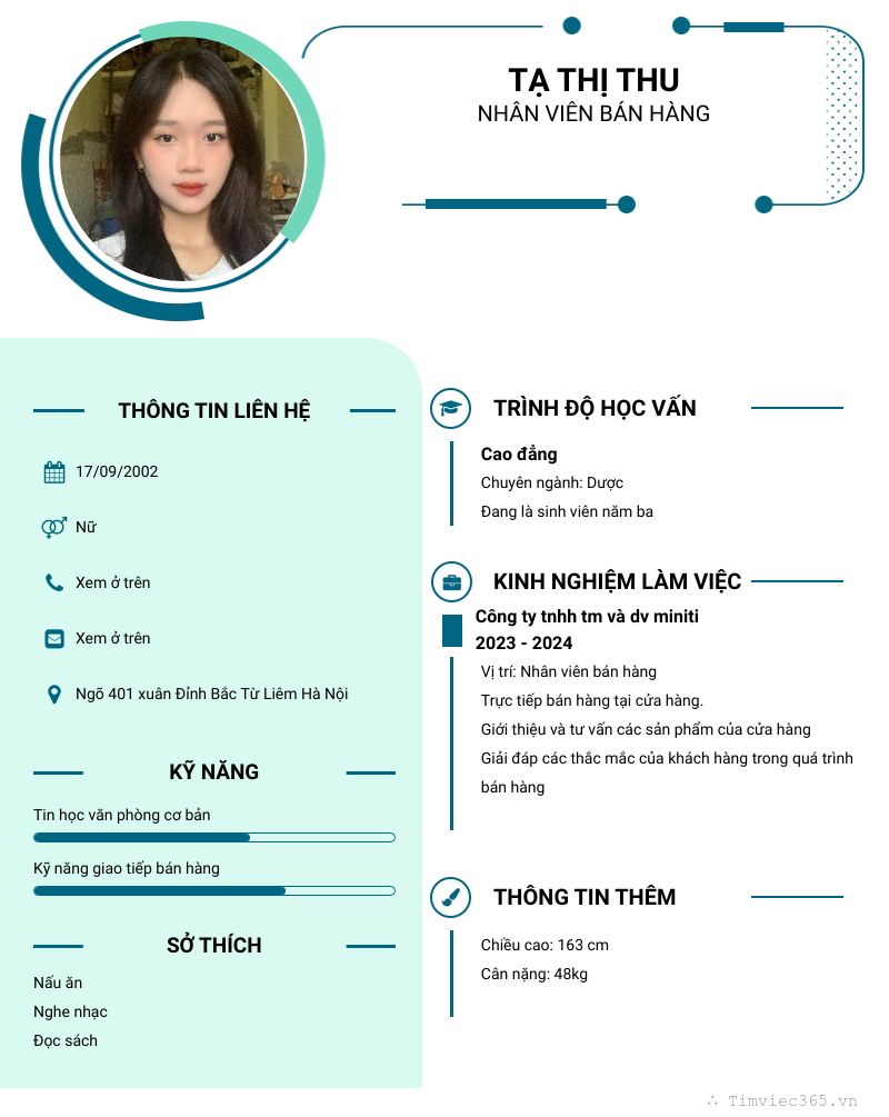 cv
