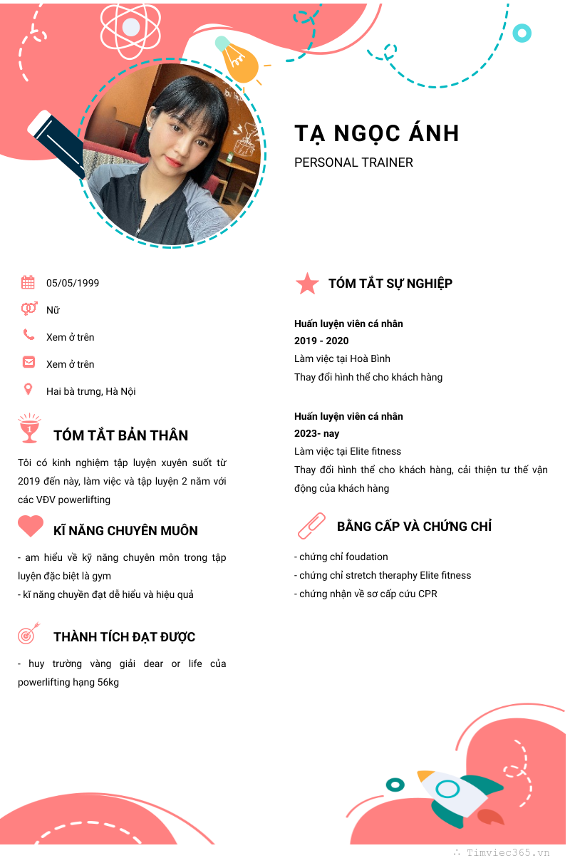 cv
