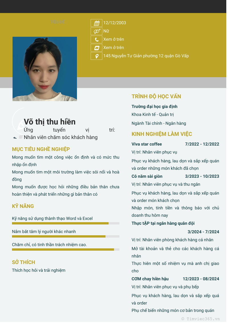 cv