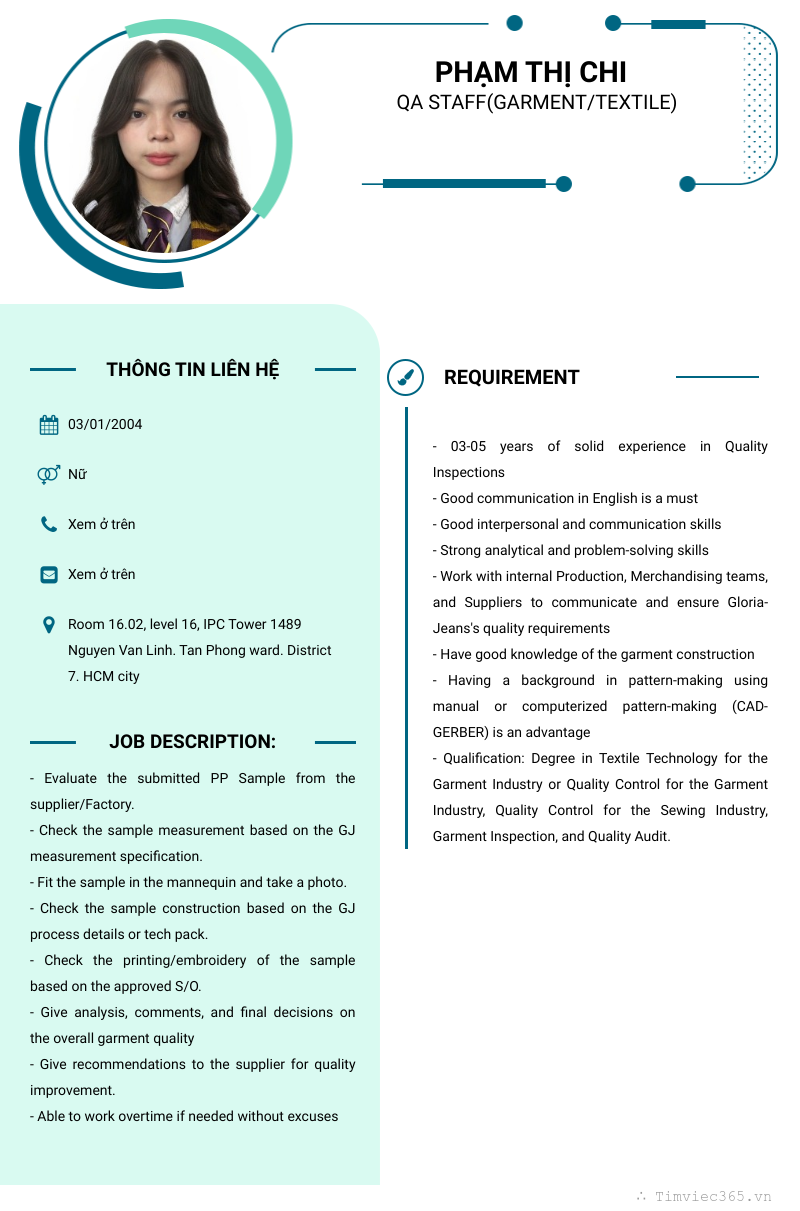 cv